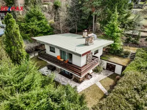 Prodej chaty, Milešov - Klenovice, 105 m2