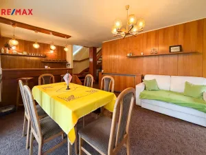 Prodej chaty, Milešov - Klenovice, 105 m2