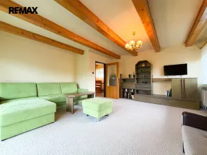 Prodej chaty, Milešov - Klenovice, 105 m2