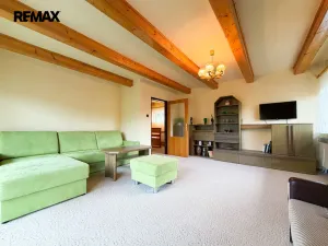 Prodej chaty, Milešov - Klenovice, 105 m2