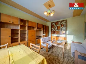 Prodej bytu 2+1, Blansko, Svitavská, 56 m2