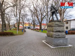 Prodej bytu 2+1, Blansko, Svitavská, 56 m2