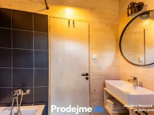 Prodej rodinného domu, Želetava - Šašovice, 27 m2