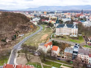 Prodej činžovního domu, Teplice, U Kamenných lázní, 388 m2