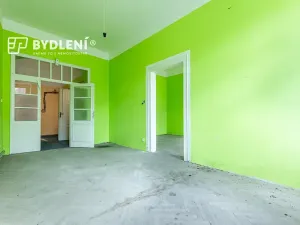 Prodej činžovního domu, Teplice, U Kamenných lázní, 388 m2