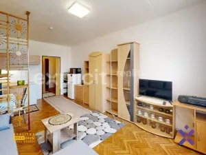 Pronájem bytu 1+kk, Otrokovice, J. Jabůrkové, 30 m2