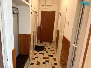 Pronájem bytu 2+1, Třebíč, Bartuškova, 57 m2