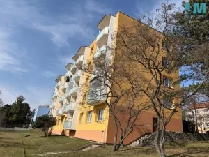 Pronájem bytu 2+1, Třebíč, Bartuškova, 57 m2