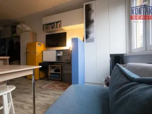 Pronájem bytu 1+kk, České Budějovice, Pekárenská, 23 m2