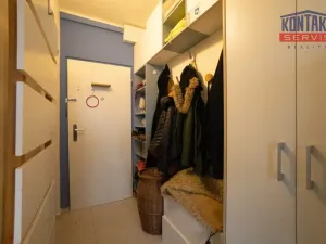 Pronájem bytu 1+kk, České Budějovice, Pekárenská, 23 m2
