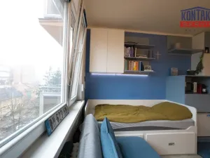 Pronájem bytu 1+kk, České Budějovice, Pekárenská, 23 m2