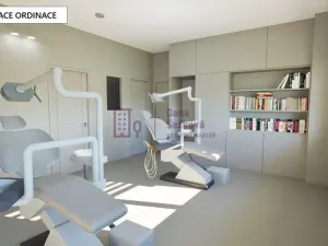 Pronájem ordinace, Jindřichův Hradec - Jindřichův Hradec II, sídliště U Nádraží, 14 m2