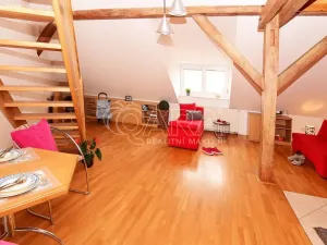 Pronájem bytu 2+kk, Praha - Bubeneč, Národní obrany, 53 m2
