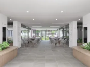 Pronájem ordinace, Jindřichův Hradec - Jindřichův Hradec II, sídliště U Nádraží, 696 m2