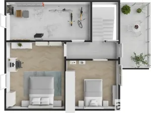 Prodej rodinného domu, Neratovice, Vojtěšská, 150 m2