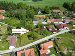 Prodej rodinného domu, Nová Bystřice - Albeř, 144 m2