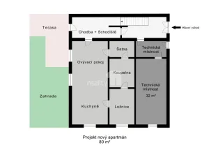 Prodej ubytování, Malešov, 461 m2
