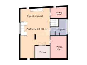 Prodej ubytování, Malešov, 461 m2