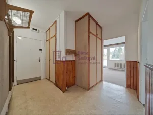 Pronájem bytu 3+1, Jindřichův Hradec - Jindřichův Hradec II, sídliště U Nádraží, 87 m2