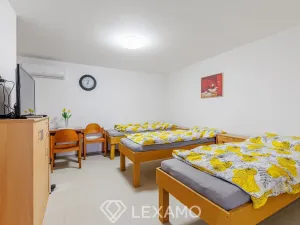 Pronájem bytu 1+kk, Jaroslavice, Hrádecká, 20 m2