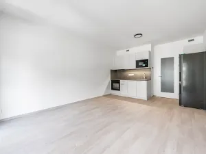Pronájem bytu 1+kk, Praha - Hloubětín, Poděbradská, 33 m2