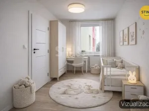 Prodej bytu 4+1, Uherské Hradiště, Stará Tenice, 77 m2