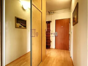 Pronájem bytu 4+1, Jindřichův Hradec - Jindřichův Hradec II, sídliště U Nádraží, 65 m2