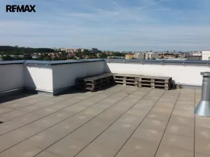 Pronájem bytu 1+kk, Praha, Hornoměcholupská, 22 m2