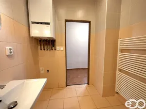 Pronájem bytu 2+kk, Holohlavy, Dlouhá, 38 m2