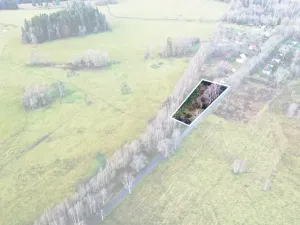 Prodej pozemku pro bydlení, Horní Planá, Zvonková, 2166 m2