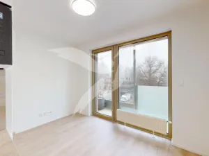 Pronájem bytu 1+kk, Plzeň, Zahradní, 35 m2