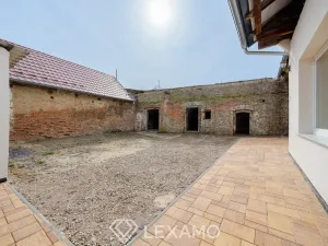 Prodej rodinného domu, Jaroslavice, Sklepní, 73 m2