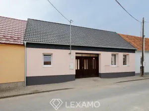 Prodej rodinného domu, Jaroslavice, Sklepní, 73 m2