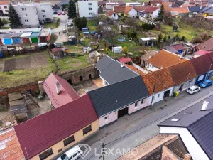 Prodej rodinného domu, Jaroslavice, Sklepní, 73 m2