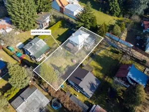 Prodej chaty, Stříbrná Skalice - Hradec, 50 m2