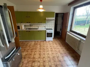 Pronájem rodinného domu, Rudolfov, Jabloňová, 132 m2