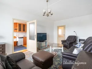 Pronájem bytu 3+1, Praha - Chodov, Valentova, 66 m2