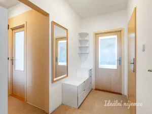 Pronájem bytu 3+1, Praha - Chodov, Valentova, 66 m2