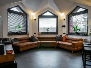 Prodej bytu 3+kk, Praha - Smíchov, U dvou srpů, 89 m2