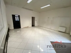 Pronájem obchodního prostoru, Opava - Předměstí, Hauerova, 54 m2