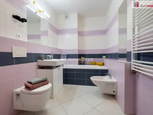Pronájem bytu 2+kk, Praha - Stodůlky, Svitákova, 57 m2