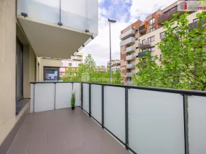 Pronájem bytu 2+kk, Praha - Stodůlky, Svitákova, 57 m2