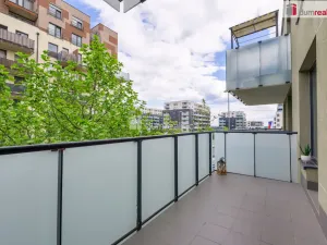 Pronájem bytu 2+kk, Praha - Stodůlky, Svitákova, 57 m2