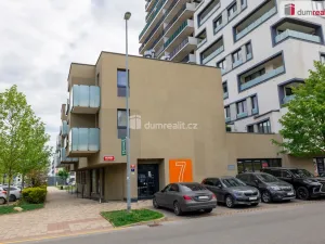 Pronájem bytu 2+kk, Praha - Stodůlky, Svitákova, 57 m2