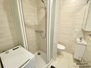 Pronájem bytu 1+1, Prostějov, Dobrovského, 33 m2