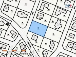 Prodej pozemku pro bydlení, Šestajovice, Potoční, 843 m2