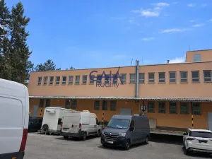 Prodej obchodního prostoru, Karlovy Vary, Truhlářská, 2475 m2