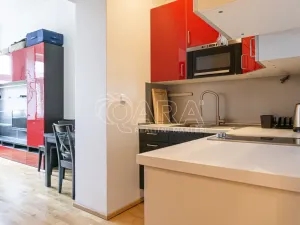 Pronájem bytu 1+1, Praha - Žižkov, Táboritská, 31 m2