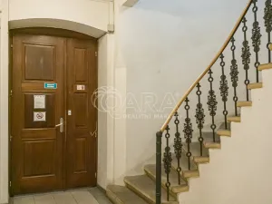 Pronájem bytu 1+1, Praha - Žižkov, Táboritská, 31 m2