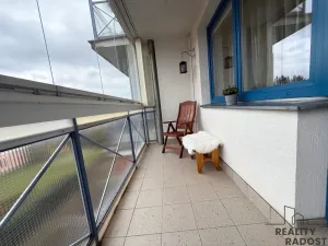 Pronájem bytu 2+1, Olomouc, Horní lán, 72 m2